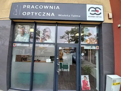 Pracownia Optyczna Wiola Talma